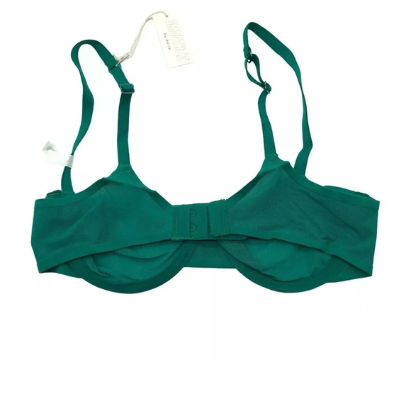 Aerie 34D SMOOTHEZ Mesh Unlined Bra. New With Tags. - Picture 2 of 4